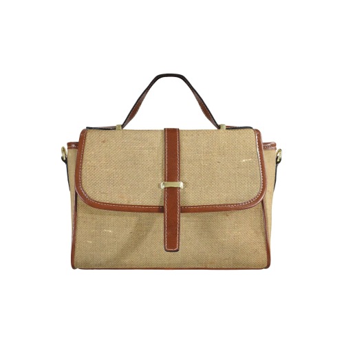 Burlap Hemp Sack Coffee Bag Material look