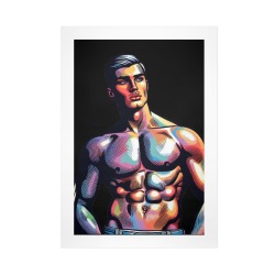 Sexy by Fetishworld Art Print 16"x24"