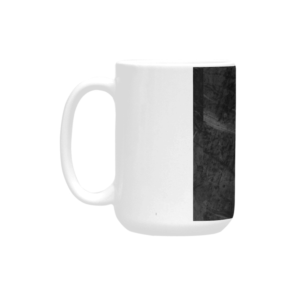 No Problem by Fetishworld Custom Ceramic Mug (15OZ)