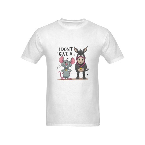 I Don’t Give a Rats Ass
