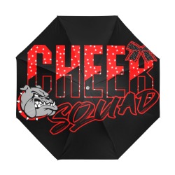 RedCheerSquad Anti-UV Foldable Umbrella (U08)