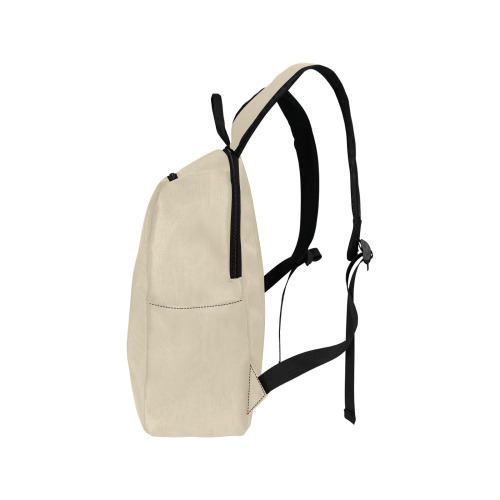 BEIGE Lightweight Casual Backpack (Model 1730)