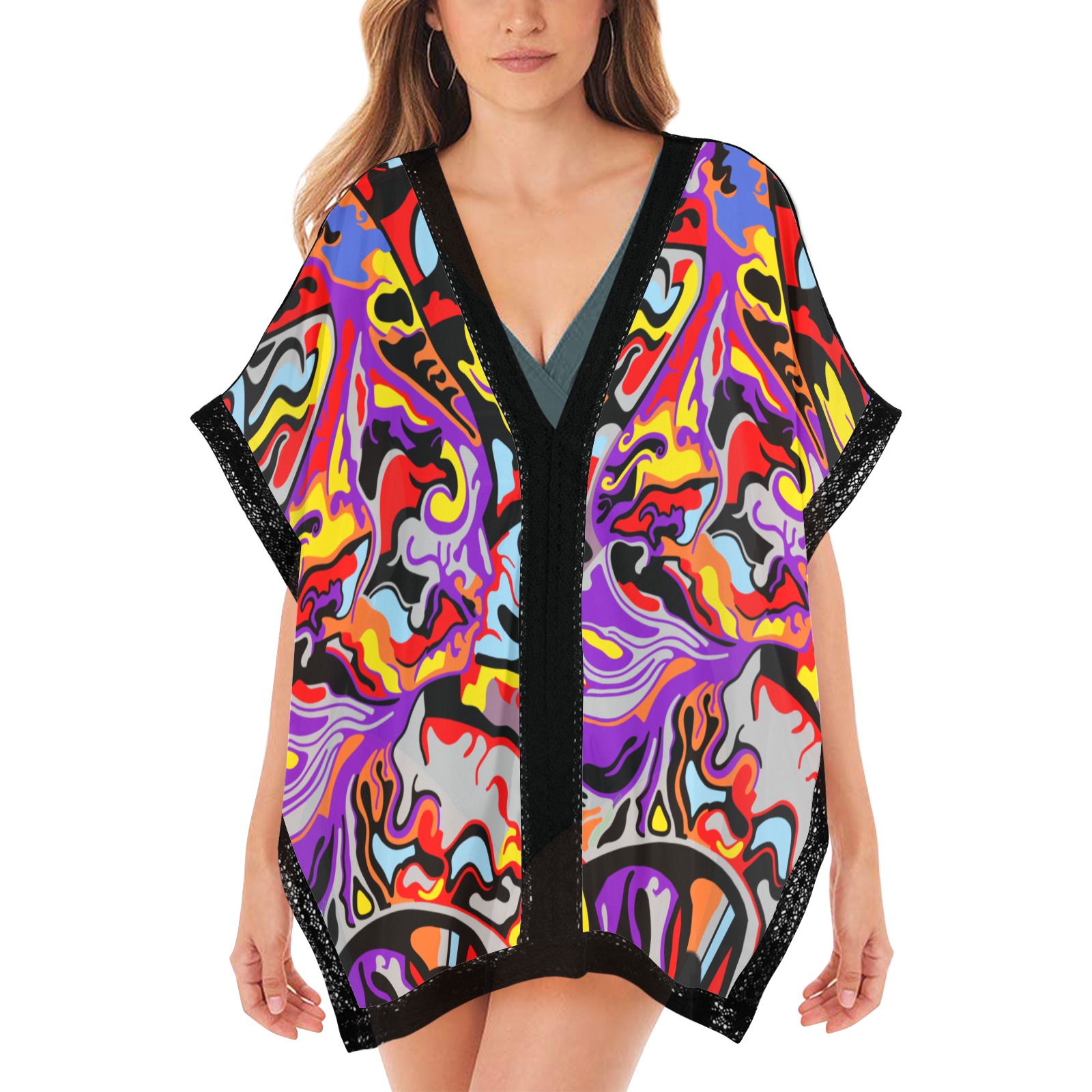 Life Cover Up Women's Beach Cover Ups