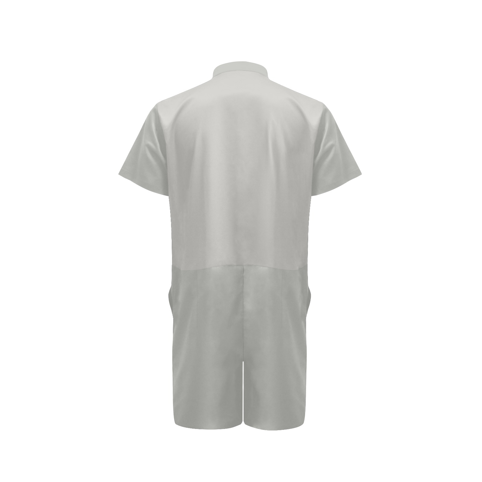 tortues 3 Men's Short Sleeve Jumpsuit