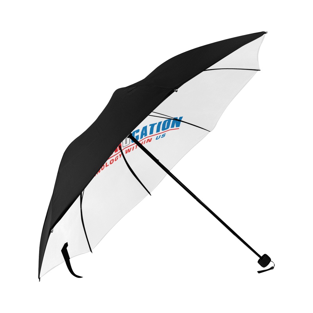 umbrellabus Anti-UV Foldable Umbrella (Underside Printing) (U07)