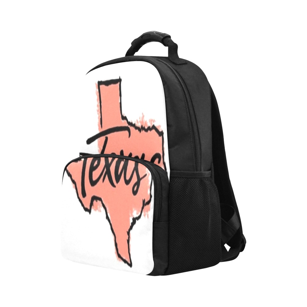 texas Unisex Laptop Backpack (Model 1663)