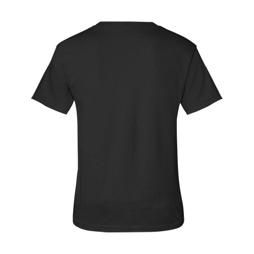 Cat Silence Women's Raglan T-Shirt/Front Printing (Model T62)