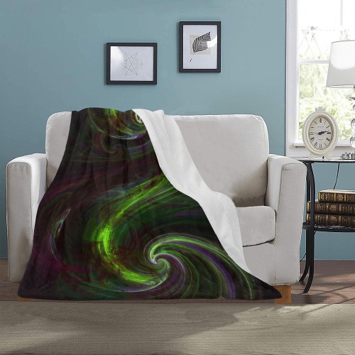 underyourspell Ultra-Soft Micro Fleece Blanket 30''x40''