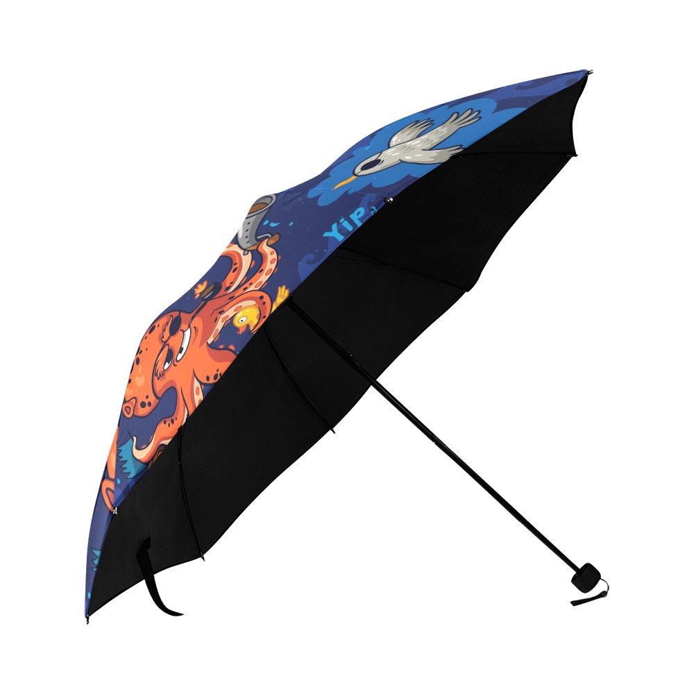 53277 Anti-UV Foldable Umbrella (U08)