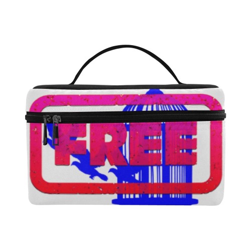 "Free" Cosmetic Bag/Large (Model 1658)