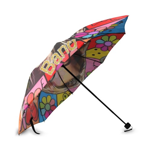 DTK Pop by Nico Bielow Foldable Umbrella (Model U01)