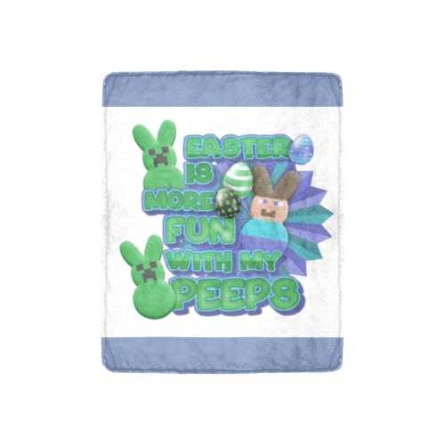 Easter Throw Ultra-Soft Micro Fleece Blanket 30''x40''
