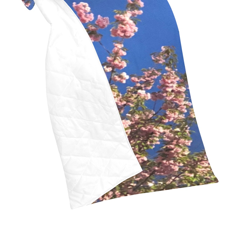 Cherry Tree Collection Quilt 40"x50"