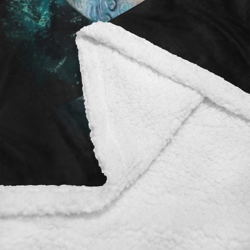 Puppy Style by Fetishworld Double Layer Short Plush Blanket 50"x60"