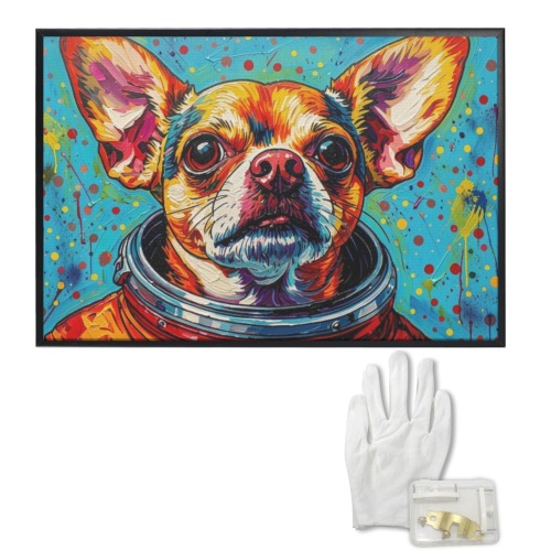 CHIHUAHUAS IN SPACE 6