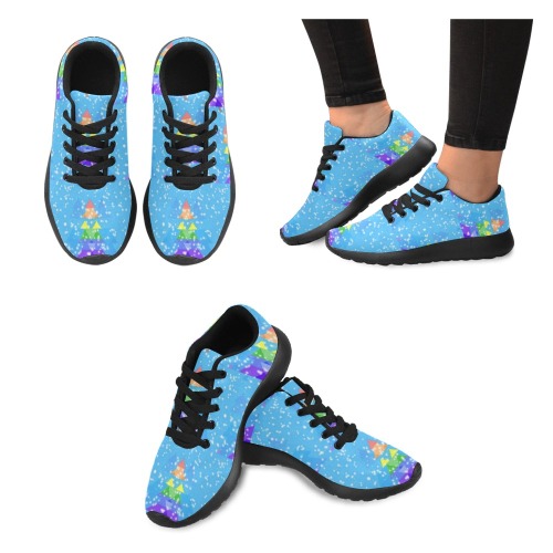 2320rain Women’s Running Shoes (Model 020)