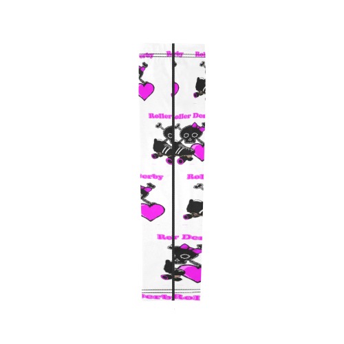Roller Derby Heart (Pink) Arm Sleeves (Set of Two)