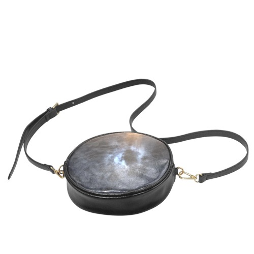 Mystic Moon Collection Round Sling Bag (Model 1647)