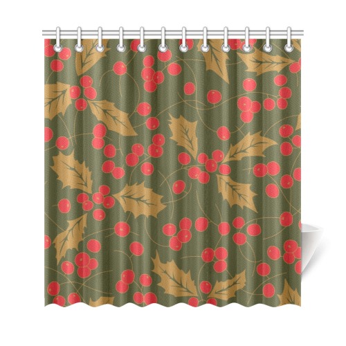 Shower curtain Shower Curtain 69"x72"