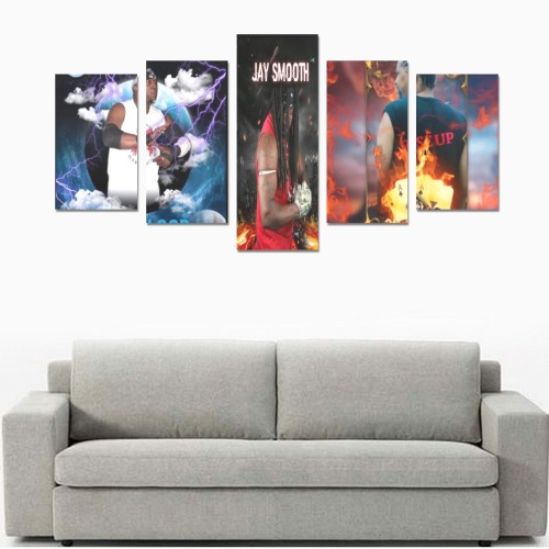 BMC Canvas Canvas Print Sets C (No Frame)