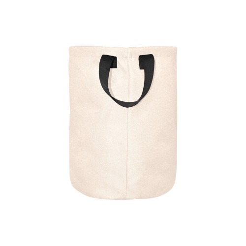 color champagne pink Laundry Bag (Small)