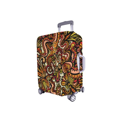 Dragonscape Luggage Cover/Small 18"-21"