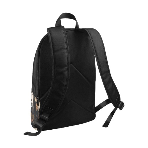 moe backpack Fabric Backpack for Adult (Model 1659)