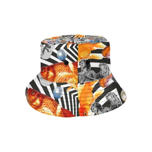 POINT OF ENTRY 2 All Over Print Bucket Hat