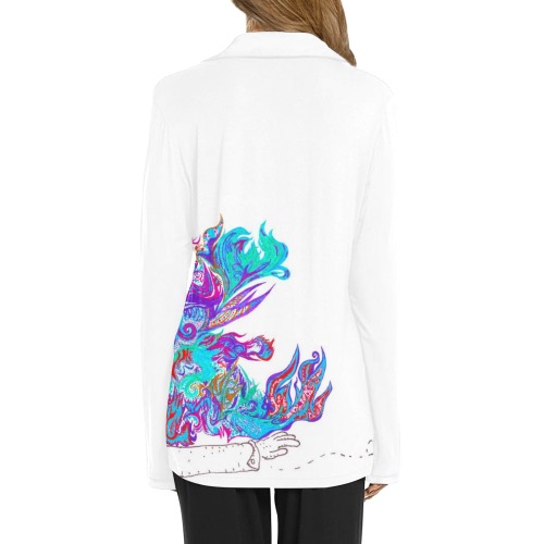 Evolution shirt Women's Long Sleeve Pajama Shirt