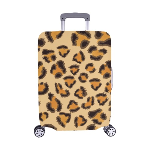 Leopard Cover for 1527x2107 Luggage Cover/Medium 22"-25"