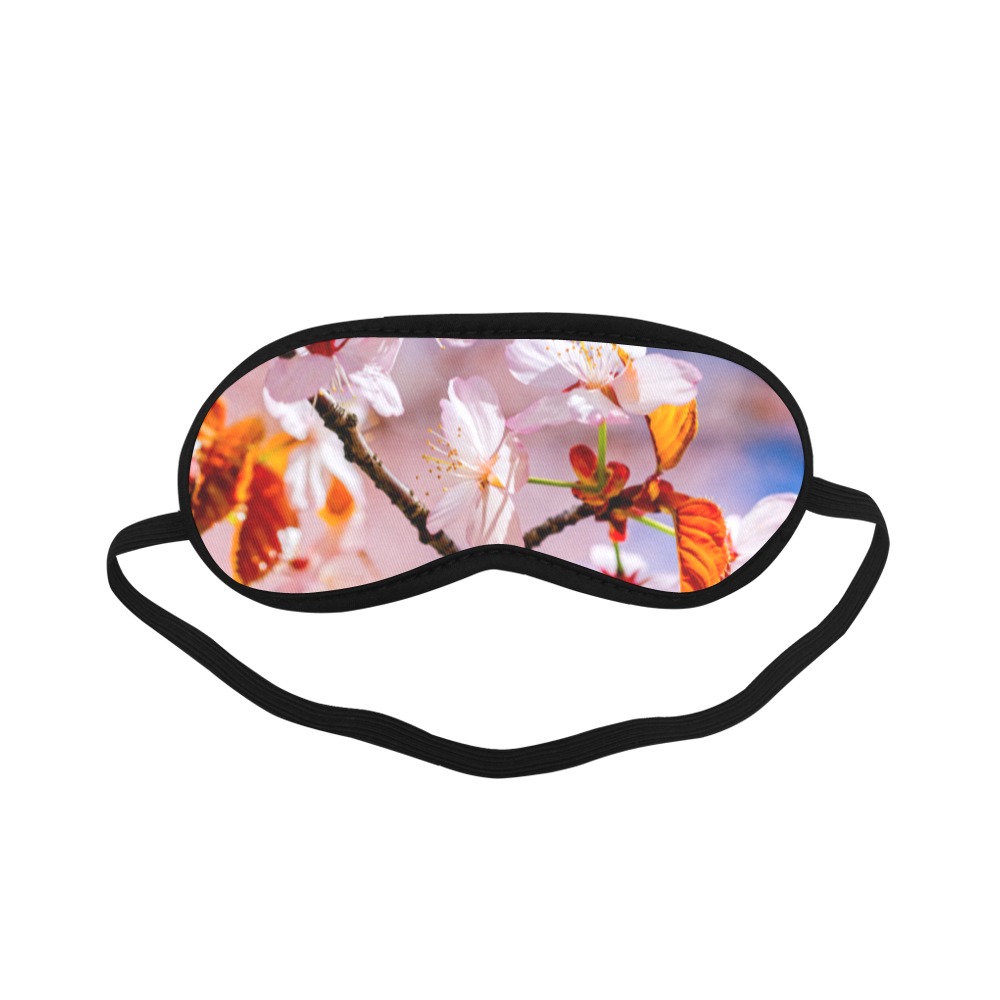 Sakura flowers. The festival of life and youth. Sleeping Mask