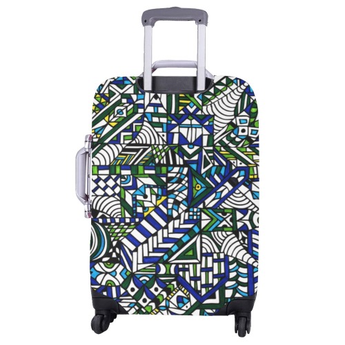 Life of Daniel - Colour Luggage Cover/Large 26"-28"