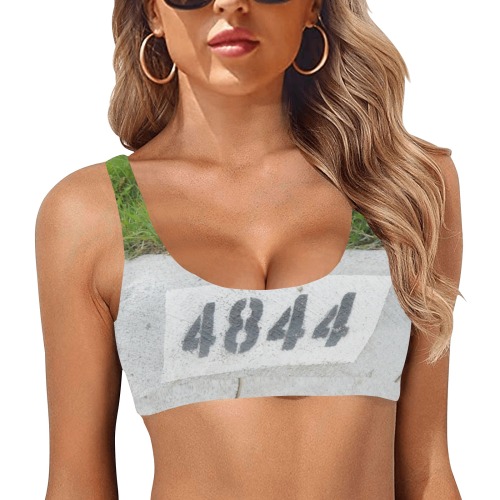 Street Number 4844 Sport Bikini Top (Model S07)