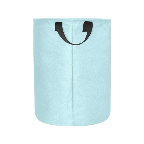 color powder blue Laundry Bag (Large)