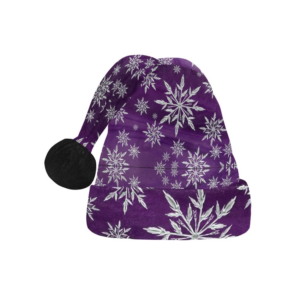 Christmas Snow H2 Santa Hat