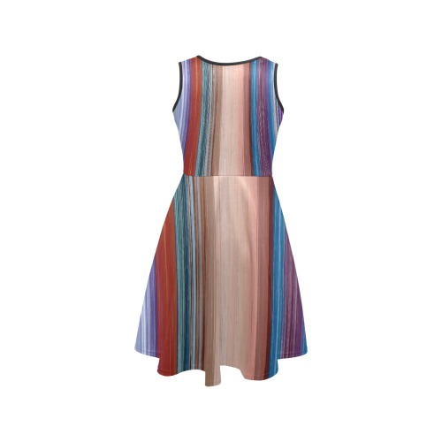 Altered Colours 1537 Sleeveless Expansion Dress (Model D60)