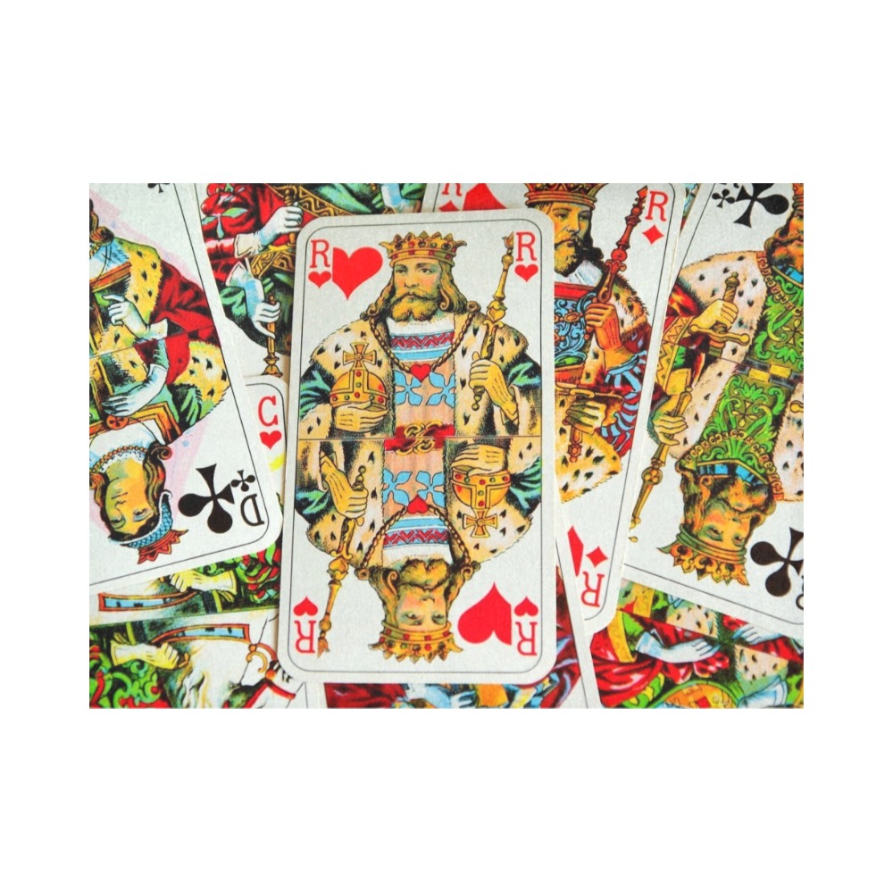 KINGS Placemat 14’’ x 19’’ (Set of 6)
