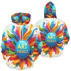 OIG4 (3)Portia Bahama Art heals All Over Print Hoodie for Men (USA Size) (Model H13)