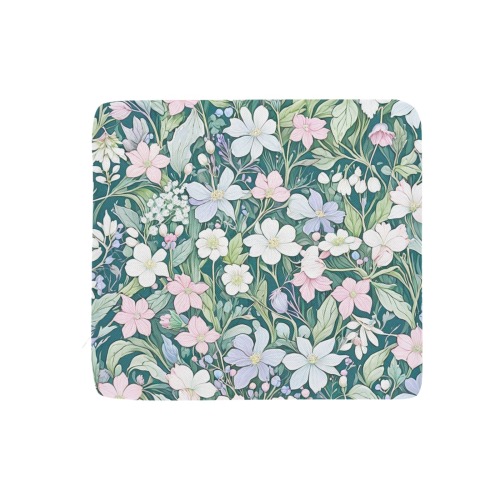 Fabulous Florals 24 Rectangular Seat Cushion