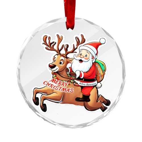 Santa Claus Merry Christmas