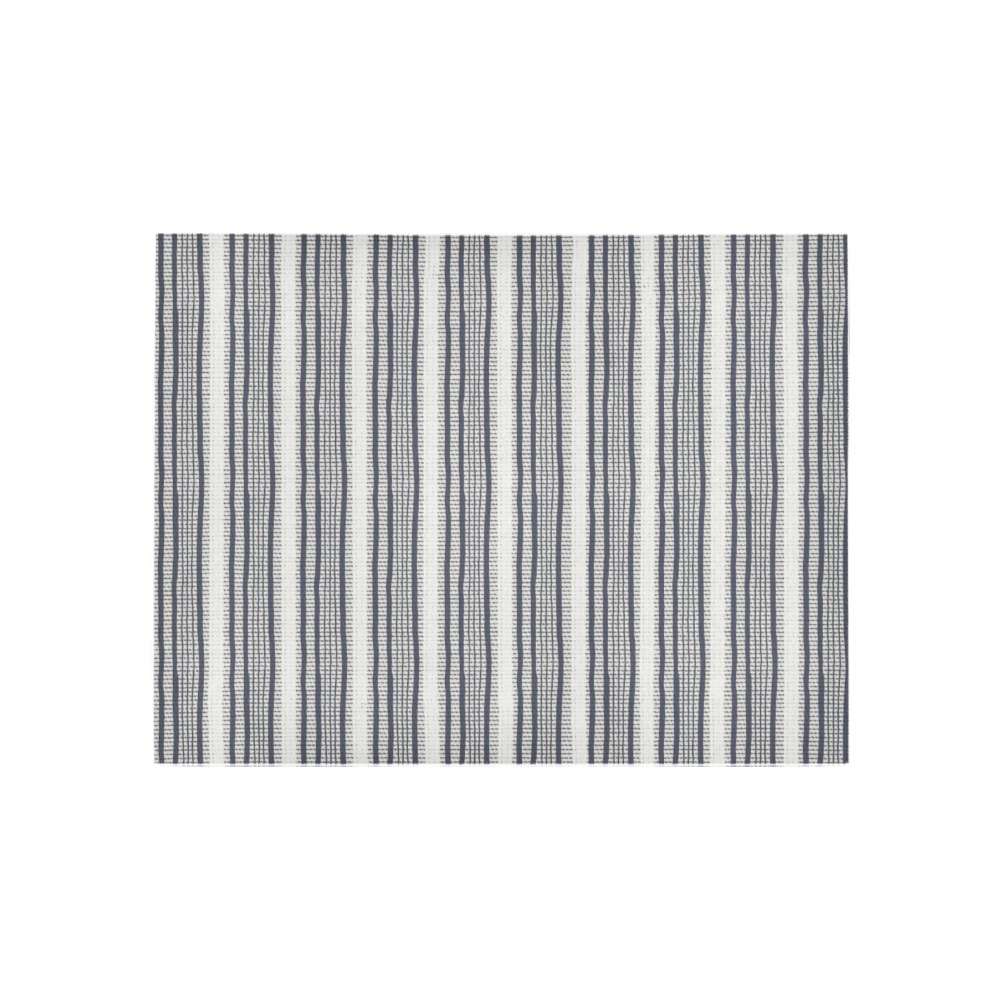 Rustic stripes Area Rug 5'3''x4'