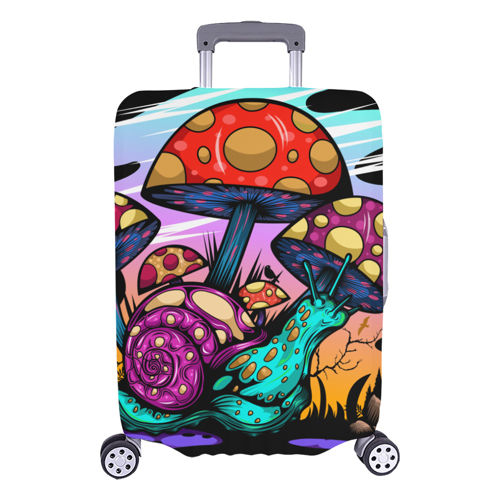 World Of Color Luggage Cover/Large 26"-28"