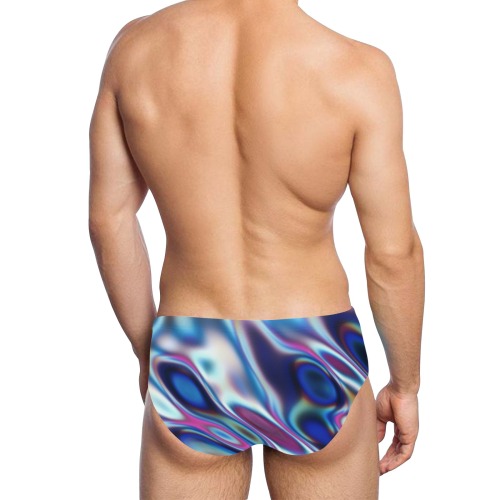 Ripples Men's Swimming Briefs (Model L59)