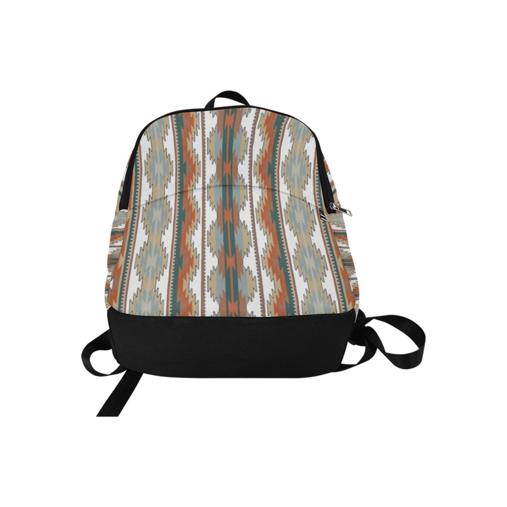 Native American Motif Fabric Backpack for Adult (Model 1659) | ID: D5797373