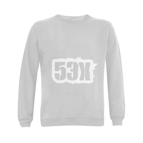 53X Gildan Crewneck Sweatshirt(NEW) (Model H01)
