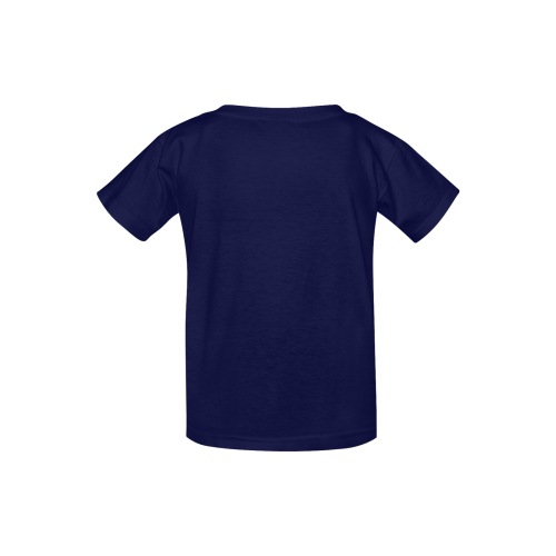 DJ MCCOOL Kid's  Classic T-shirt (Model T22)