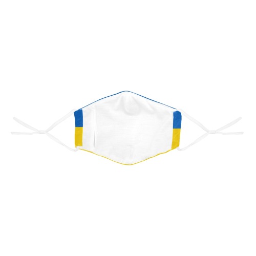 UKRAINE 3D Mouth Mask with Drawstring (30 Filters Included) (Model M04) (Non-medical Products)