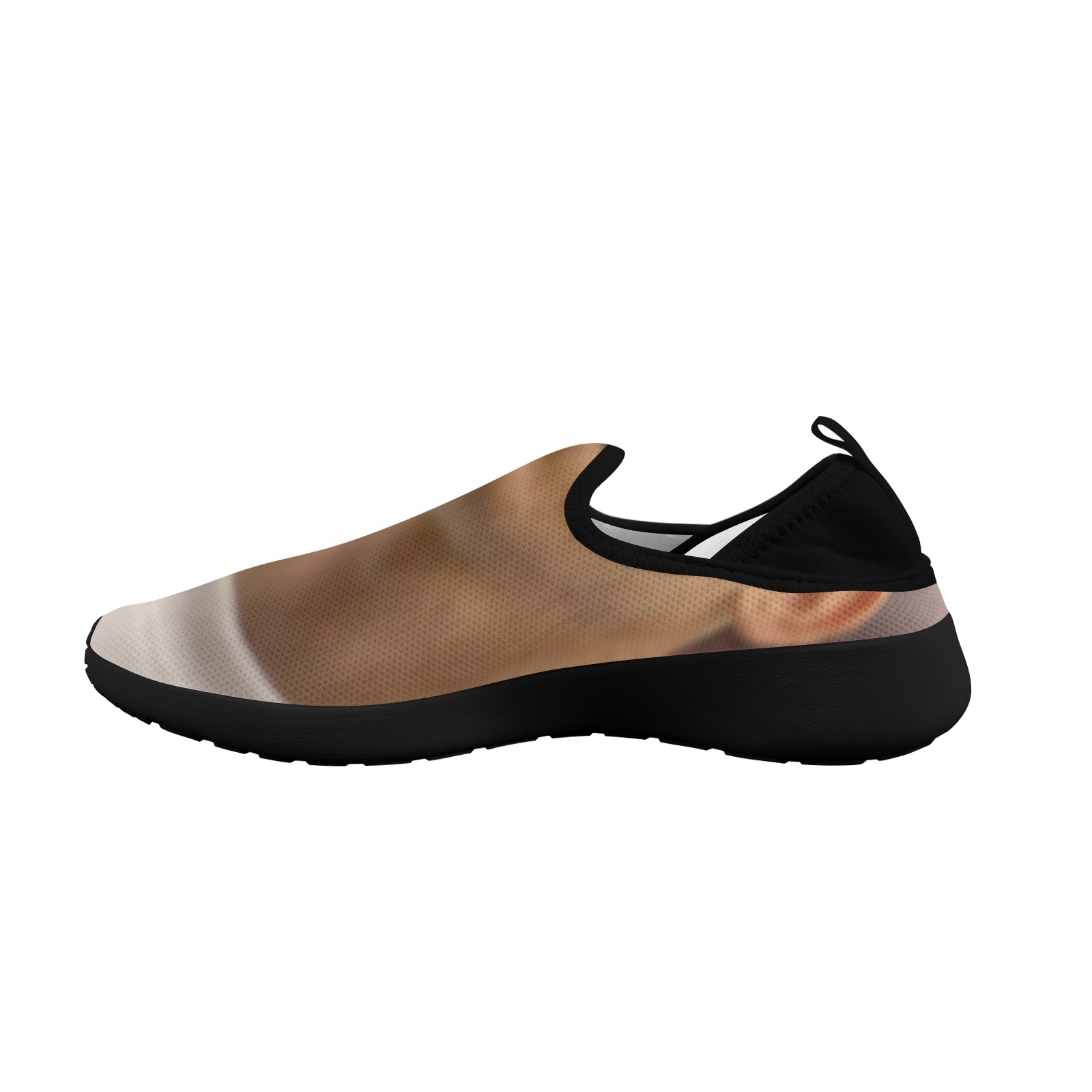 lEWANDOWSKI. Fly Weave Drop-in Heel Sneakers for Men (Model 02002)