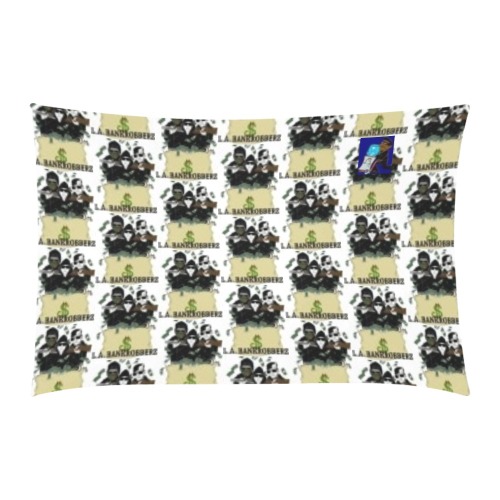 L.A. BANKROBBERZ - 3 Piece Bedding Set 3-Piece Bedding Set