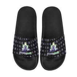 OG Growroom Slides Men's Slide Sandals (Model 057)